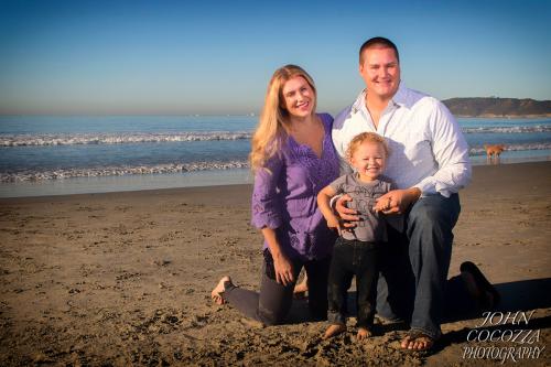family photos at coronado in san diego by john cocozza photography