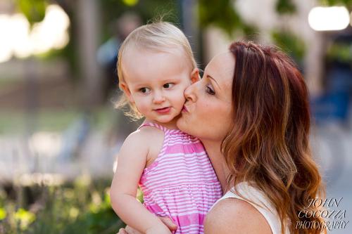 family pictures at balboa park in san diego by john cocozza photography