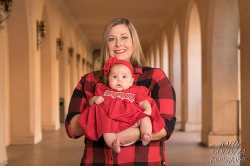 family pictures at balboa park in san diego by john cocozza photography
