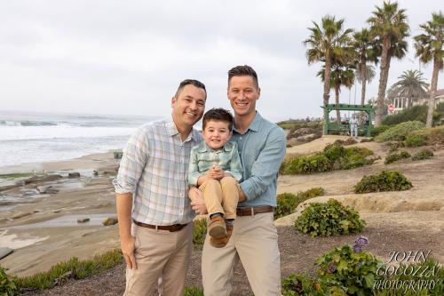 family photos in la jolla by john cocozza photography
