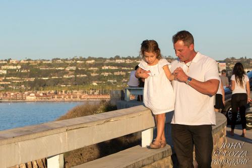 family pictures in la jolla by john cocozza photography