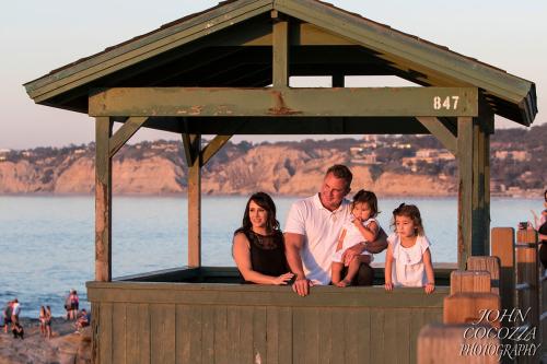 family portraits in la jolla by san diego photographer john cocozza photography