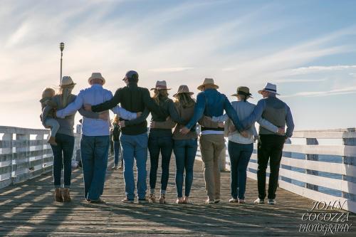family portraits in pacific beach by photographer john cocozza photography
