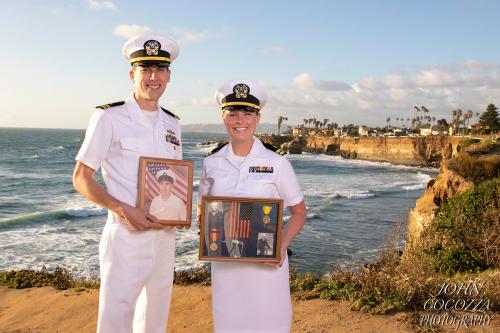 family photos at sunset cliffs in san diego by john cocozza photography