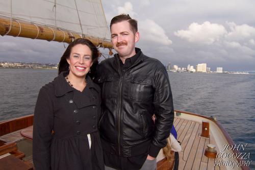 harbor cruise event photographer in san diego by john cocozza photography