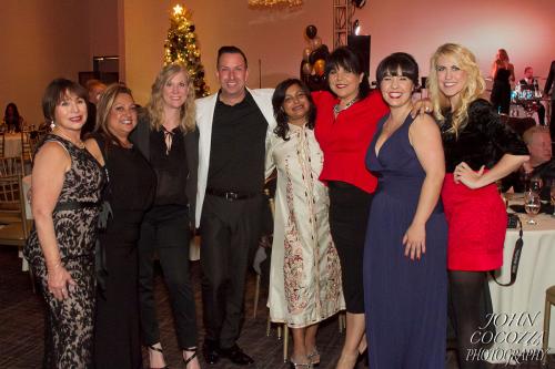 holiday party photographer in san diego by john cocozza photography