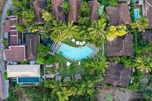 hotel resort photographer