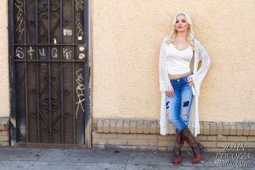 modeling photographer in los angeles by john cocozza photography