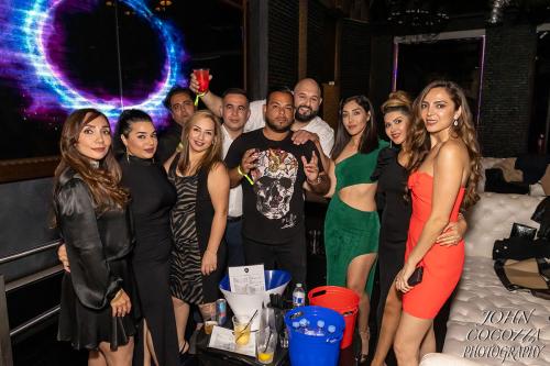 night club event photographer in san diego by john cocozza photography