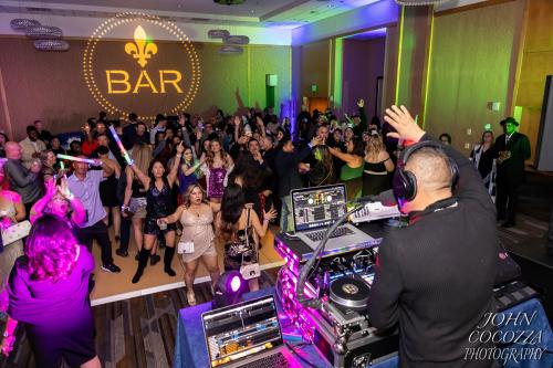 nightlife event photos in san diego by john cocozza photography