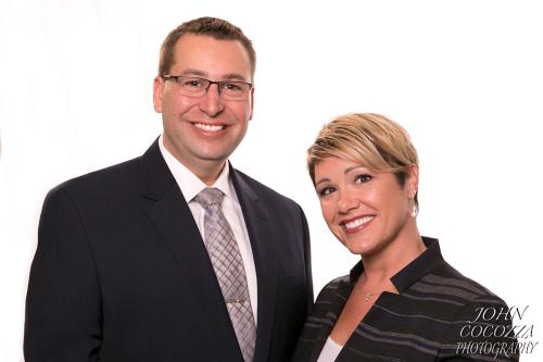 real estate team portrait photographer in san diego by john cocozza photography