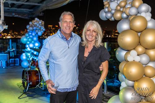 retirement party event photographer in san diego by john cocozza photography