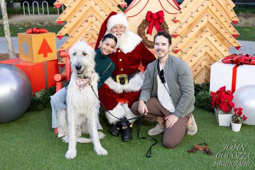 santa portrait photographer in san diego by john cocozza photography