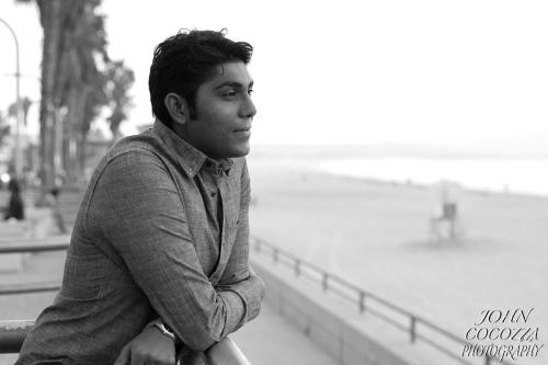 senior portrait photographer in pacific beach by john cocozza