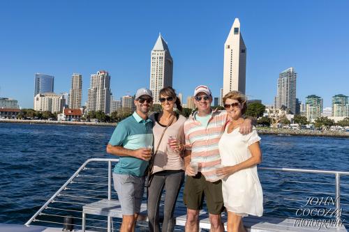 triton charters event photographer in san diego by john cocozza photography